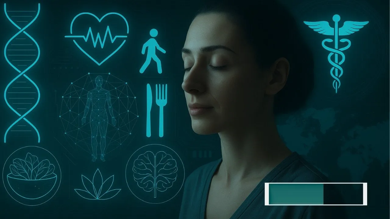 The 3 Health Metrics That Matter Most in 2025 (Hint: It’s Not BMI)