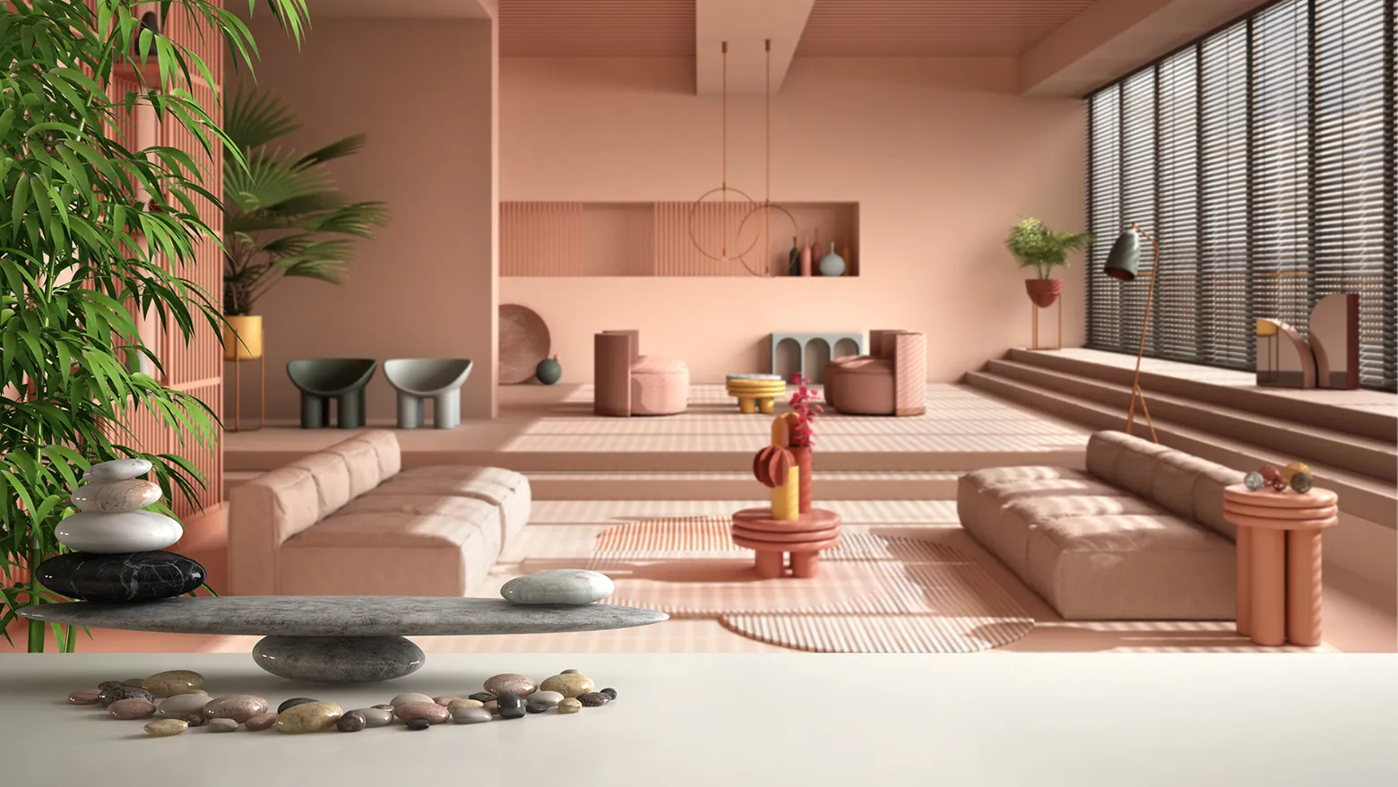 How to Create a Calm Home in 2025: The Rise of Anti-Anxiety Design